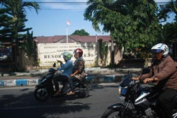Polres Sidoarjo 'Kurang' Mendalami UU Tentang Pangan